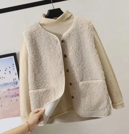 The Zia Plush Cardigan