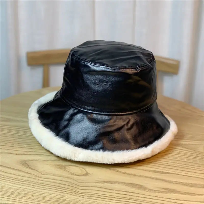 Fleece Bucket Hat