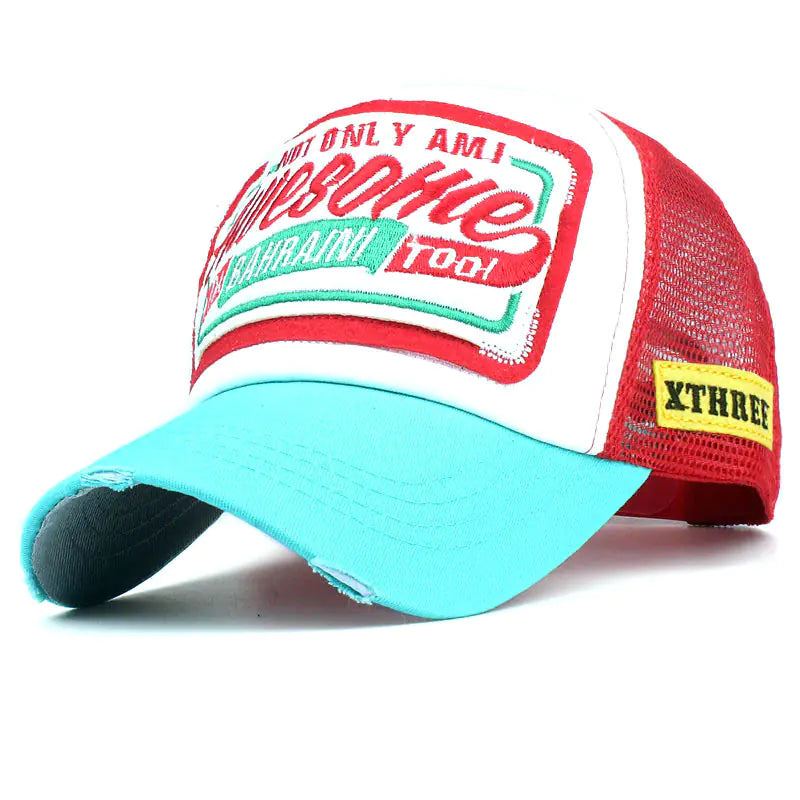 Awesome Baseball Cap