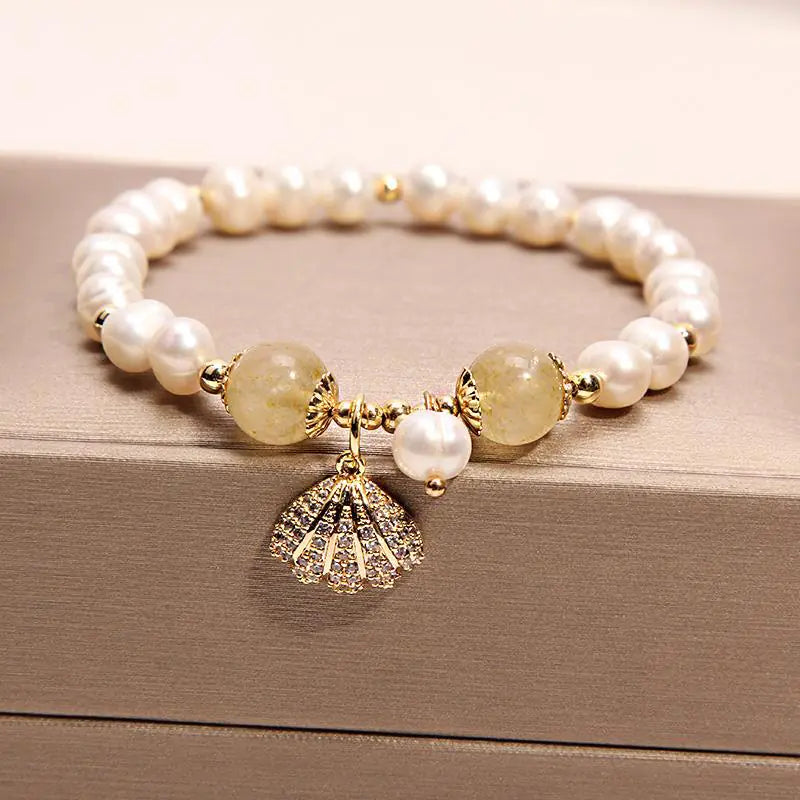 Women’s Timeless Pearl Bracelet