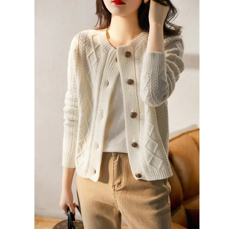 The Ruby Knit Cardigan