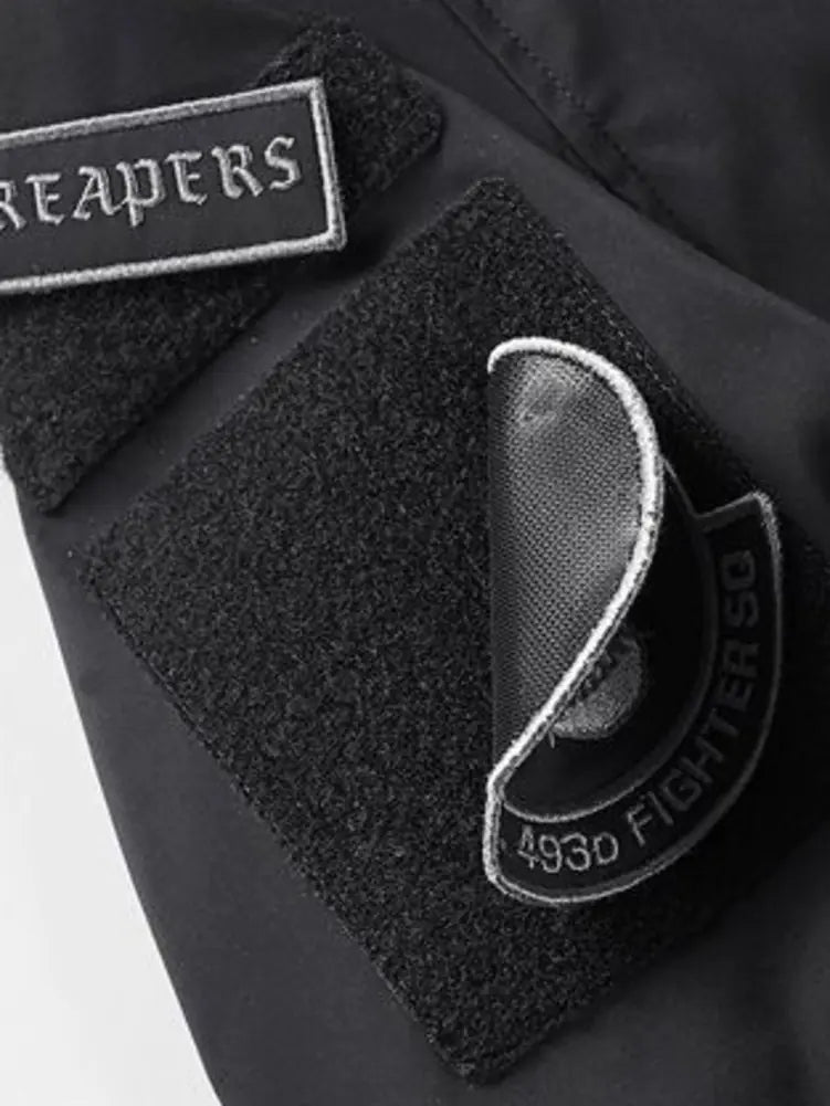 Men’s Utility Tech Bomber Jacket