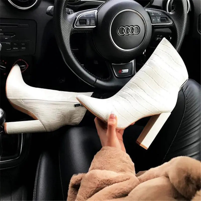 Viper Heels