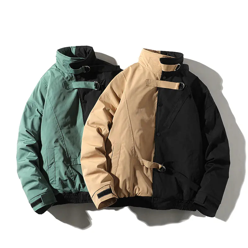 Men’s Thick Cotton Jacket