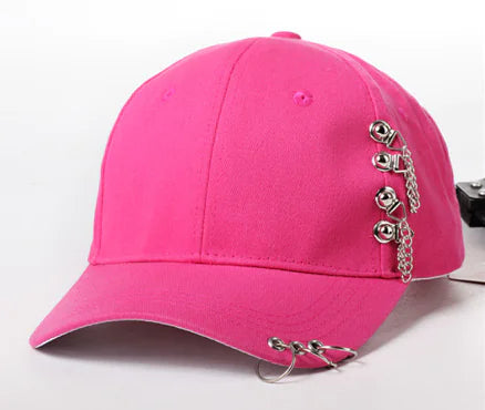 Chain Link Cap