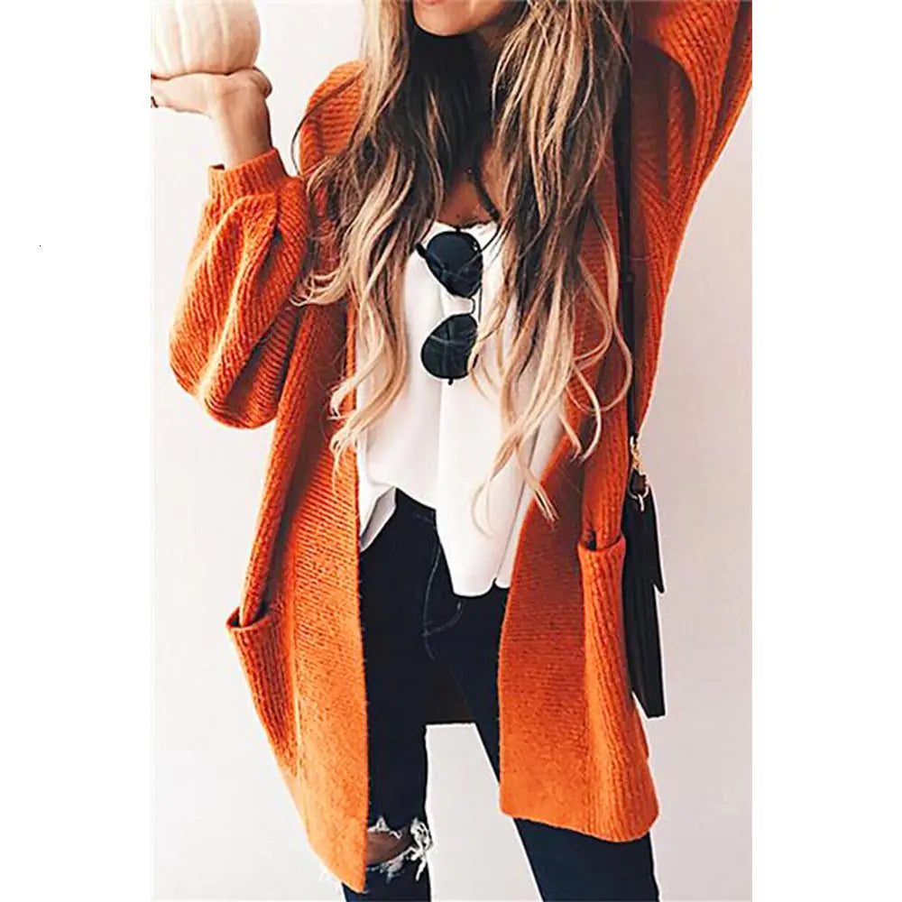 The Elara Cardigan