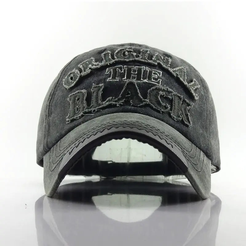 The Rebel Baseball Cap