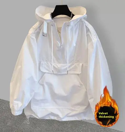 Utility Cargo Jacket