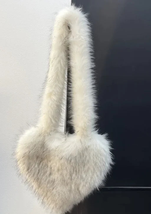 The Graceland Heart Purse