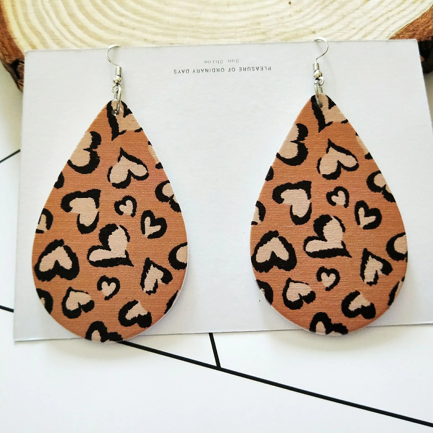 Jungle Luxe Earrings