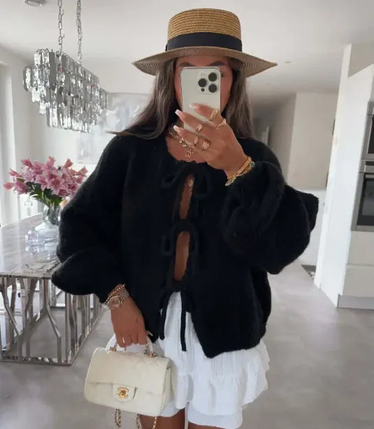 The Daisy Cardigan