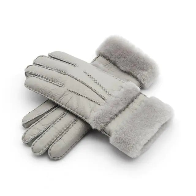Classic Leather Gloves