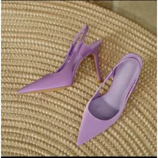 Elegant Mule Sandals