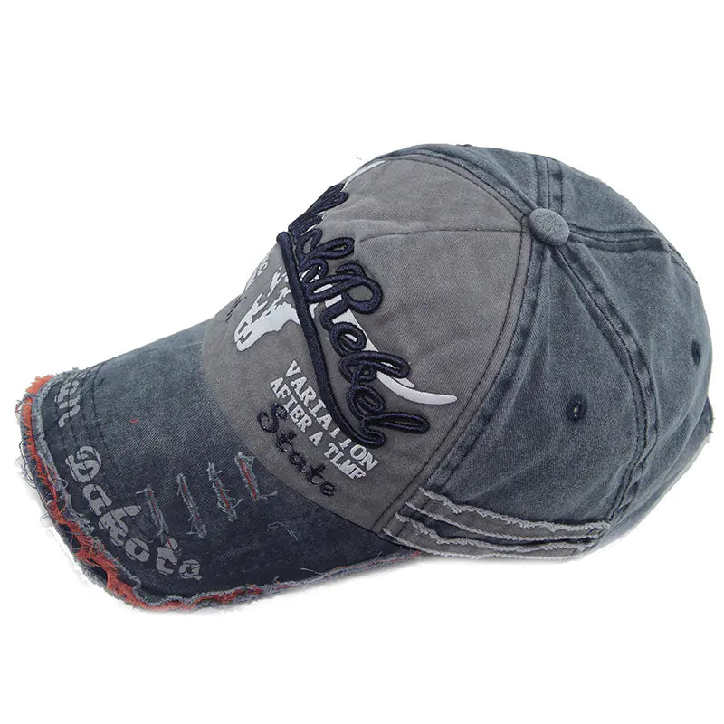 Vintage Washed Baseball Cap