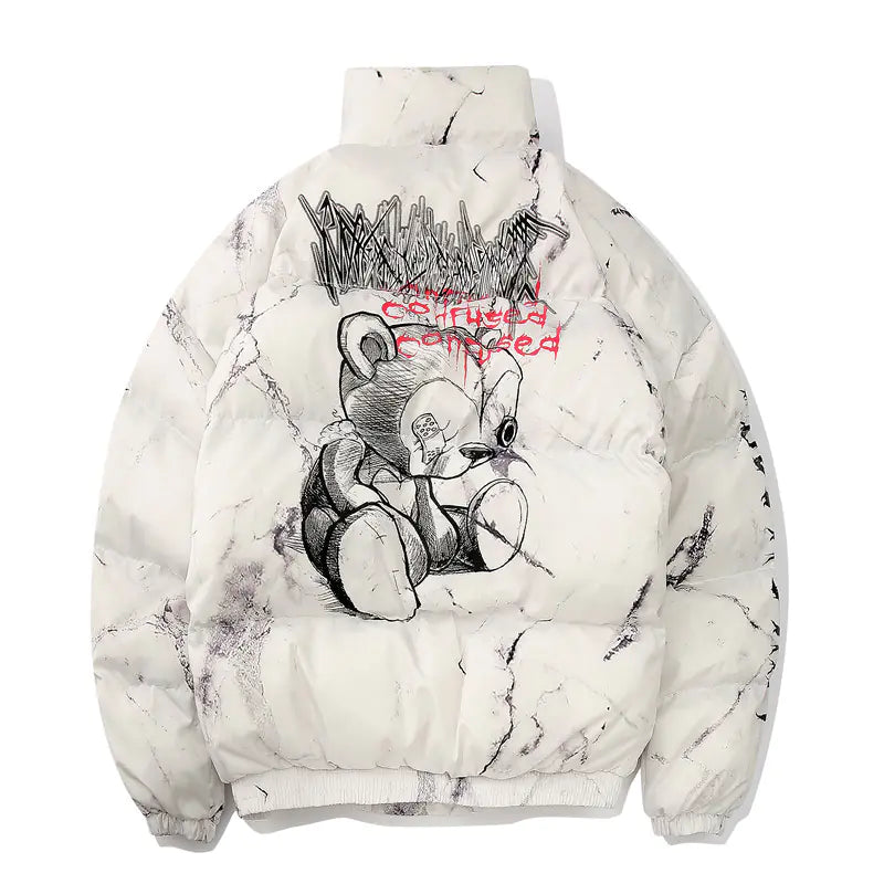 Men’s Winter Cotton Jacket