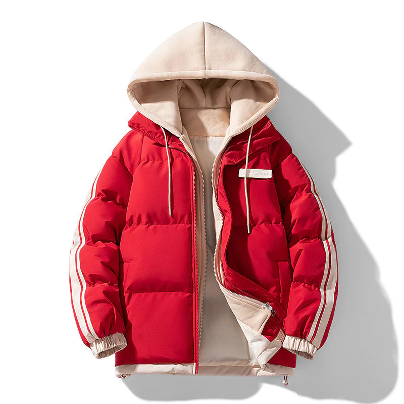 Men’s Cotton Puffer Jacket
