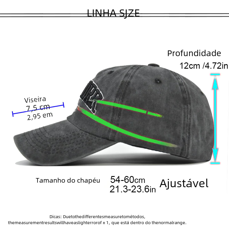 The Elara New York Baseball Cap