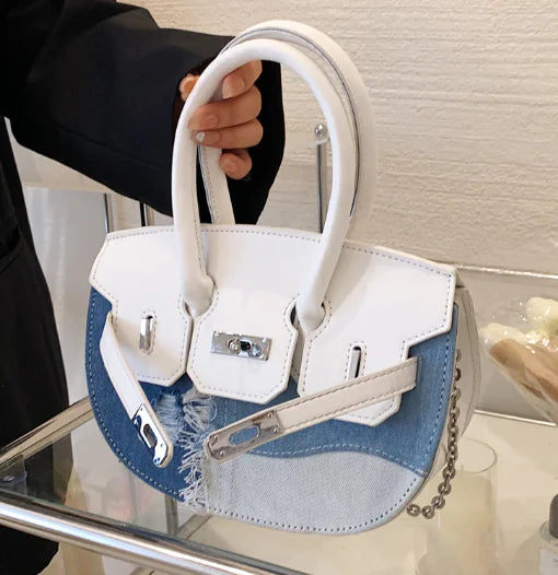 Indigo Bag