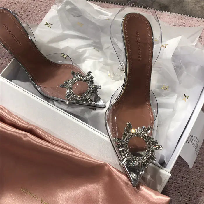 Flora Heels