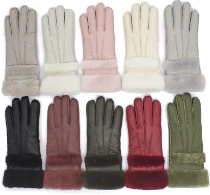 Classic Leather Gloves