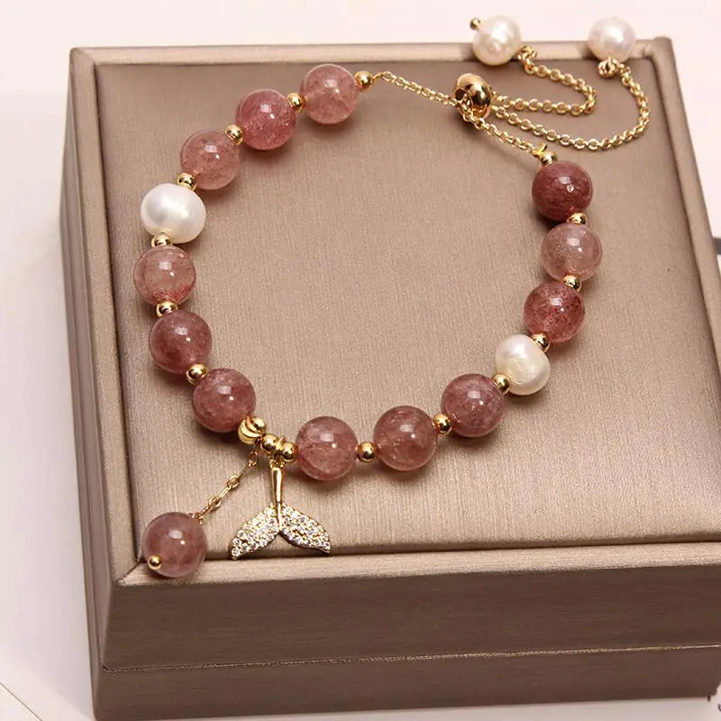 Women’s Timeless Pearl Bracelet