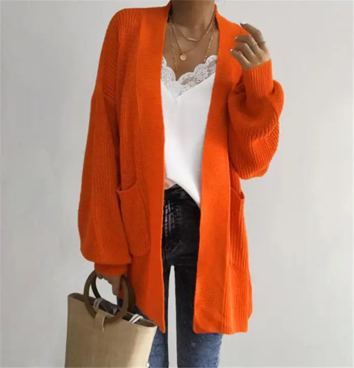 The Elara Cardigan