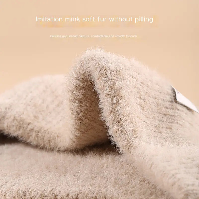 Arctic Knit Warmers