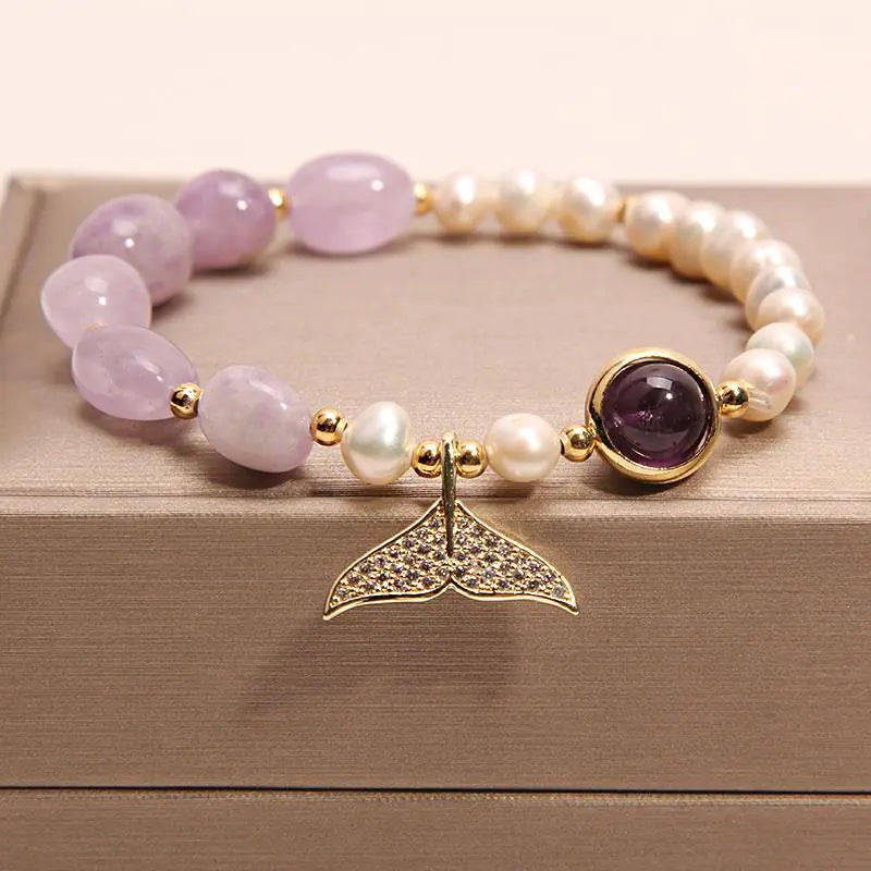 Women’s Timeless Pearl Bracelet