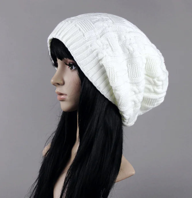 Slouch Knit Beanie