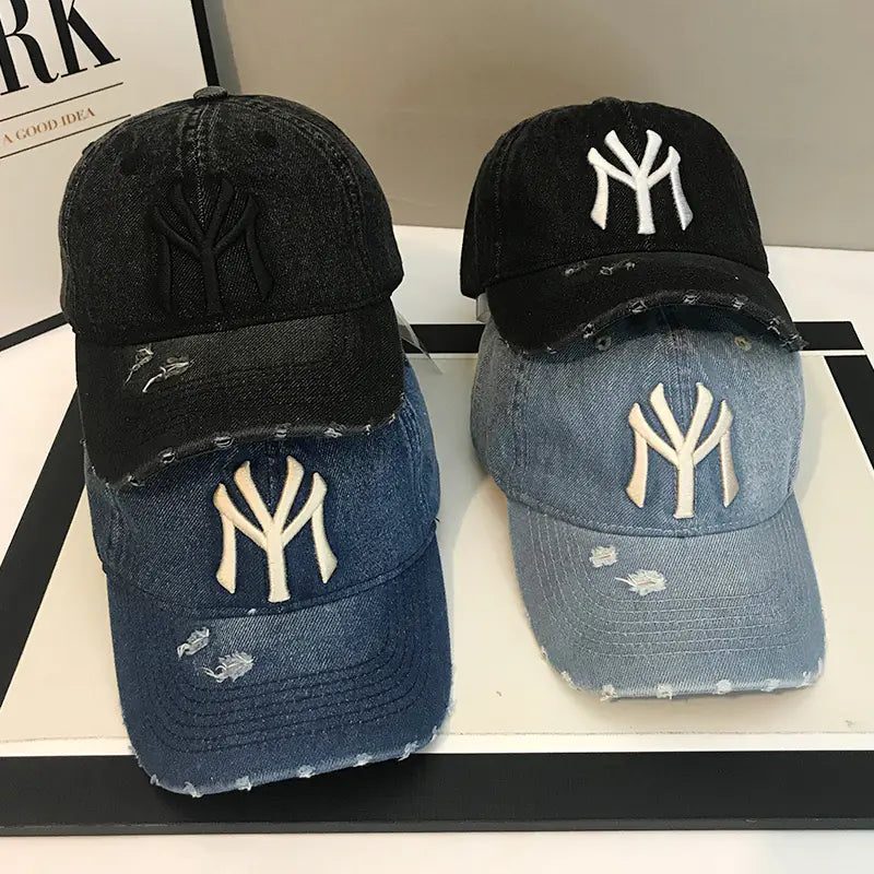 The Jace Baseball Cap