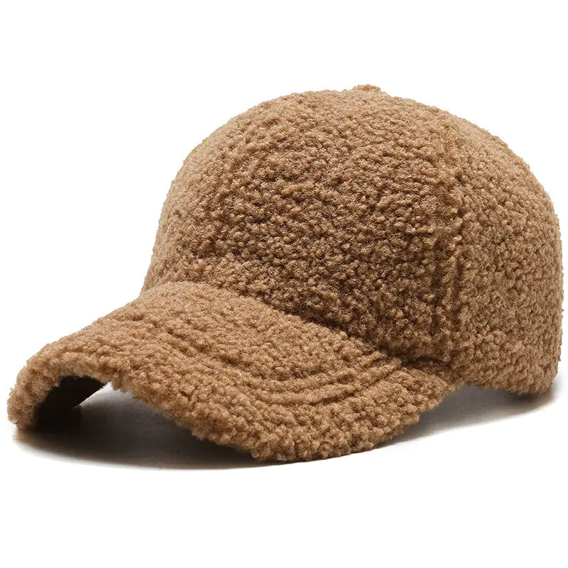 Wool Blend Cap