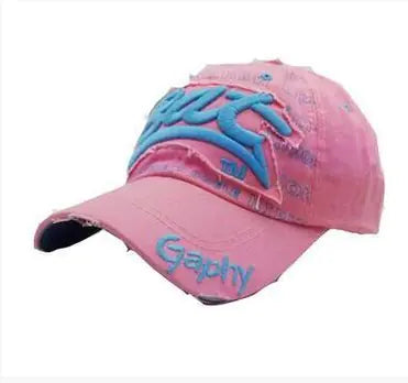 The Lior Letter Cap