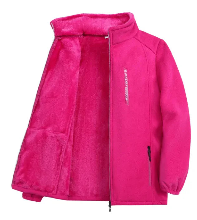 Women's Polar Fleece Jacket