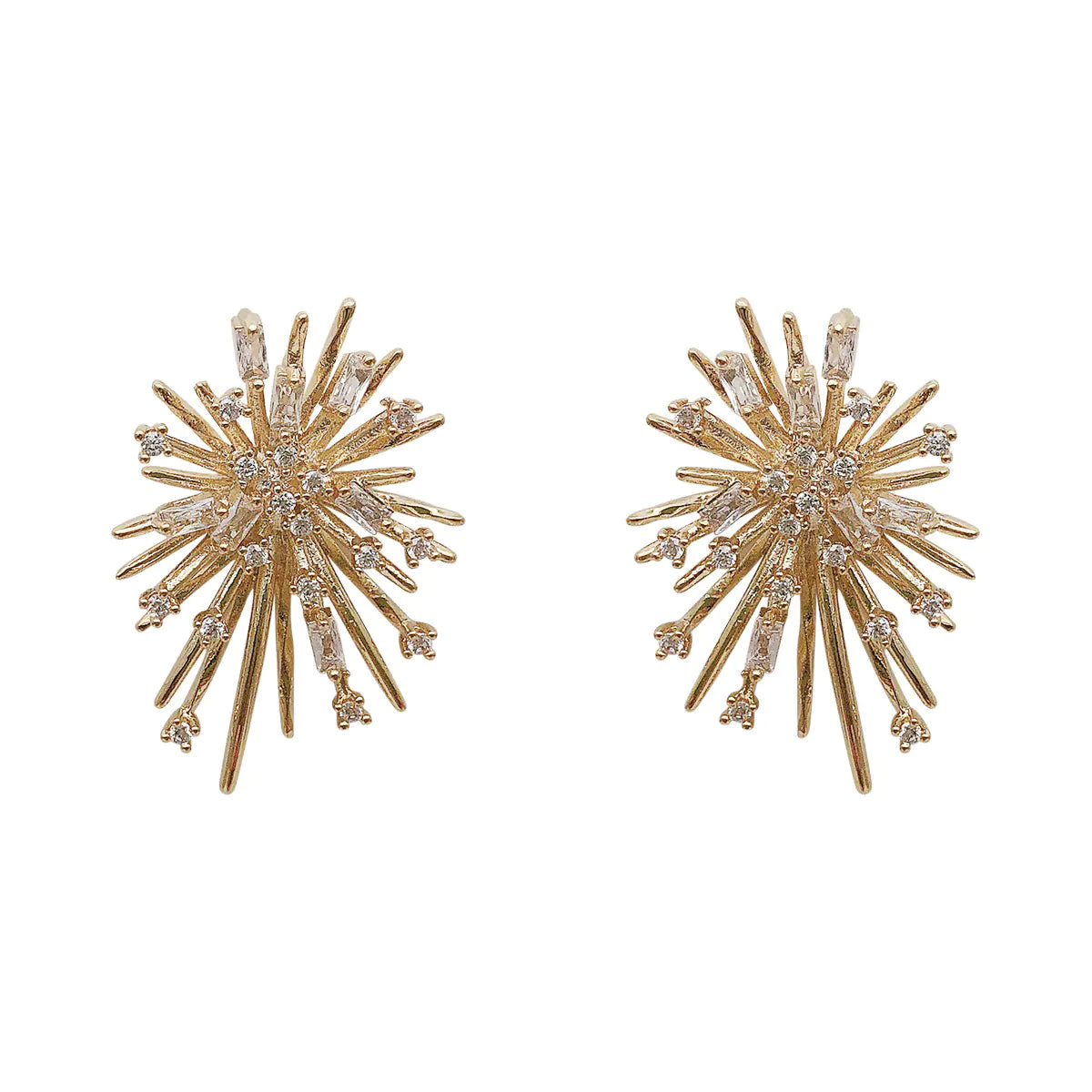 Eterna Sparkle Earrings