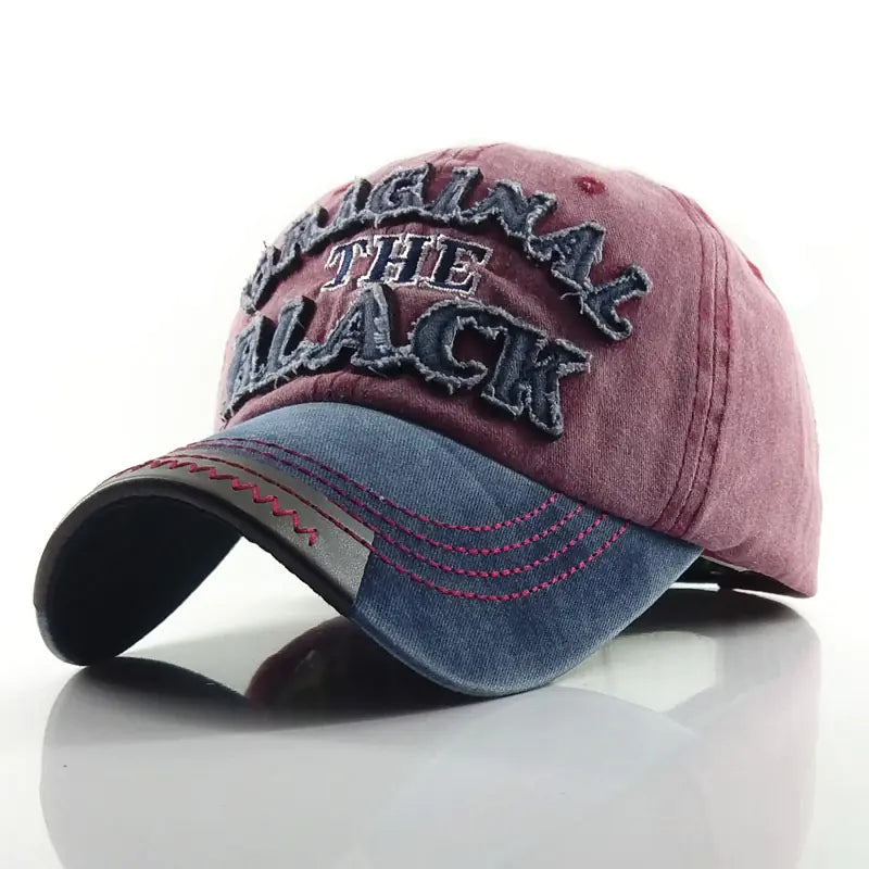 The Rebel Baseball Cap