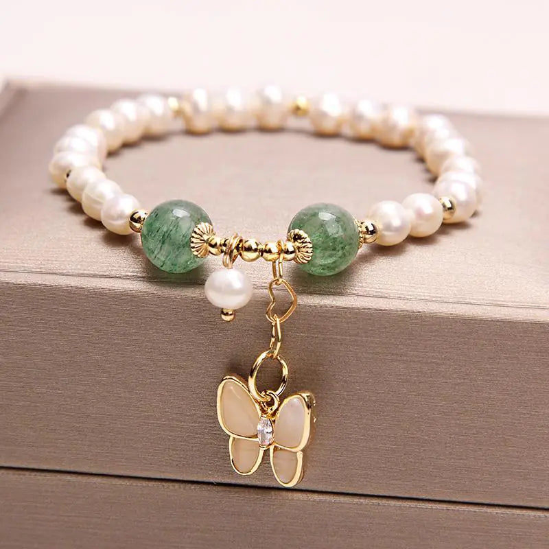 Women’s Timeless Pearl Bracelet