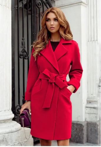 Maxi Cashmere Coat