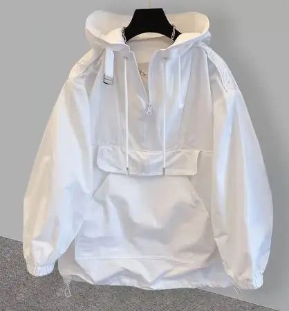Utility Cargo Jacket