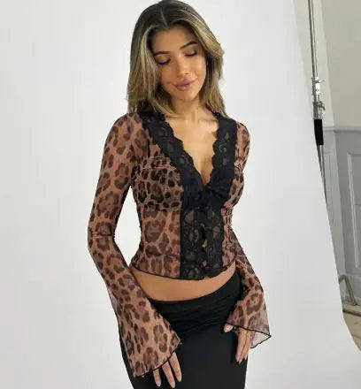 The Aria Lace Cardigan