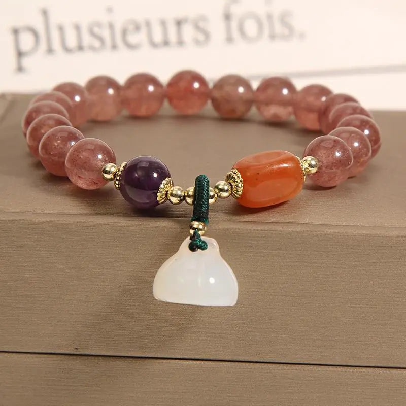 Women’s Timeless Pearl Bracelet