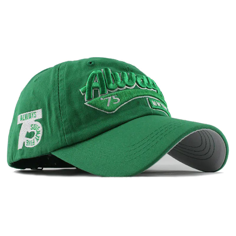 The Ivy Cap