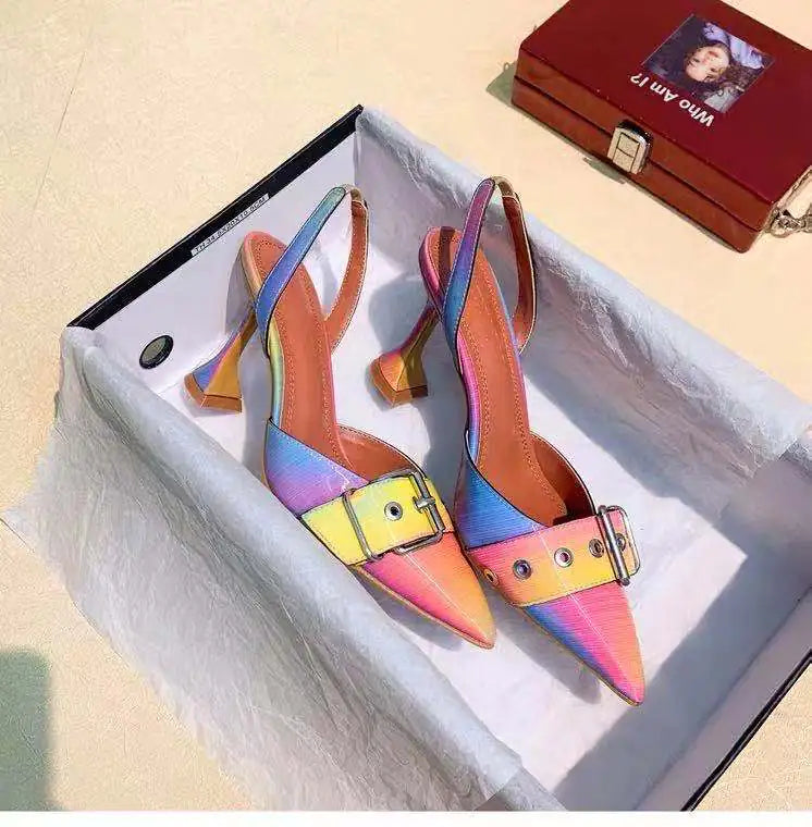 Gleam Heels
