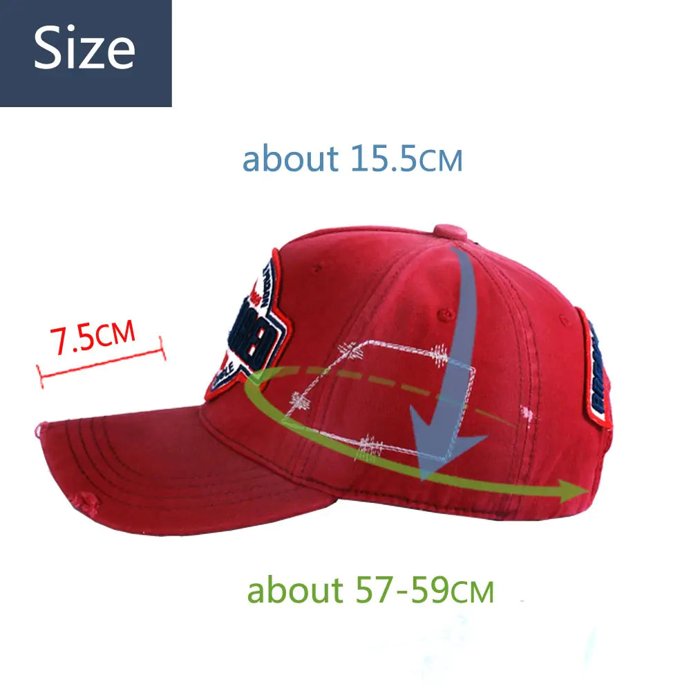 The Metro Baseball Cap