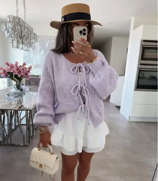 The Daisy Cardigan
