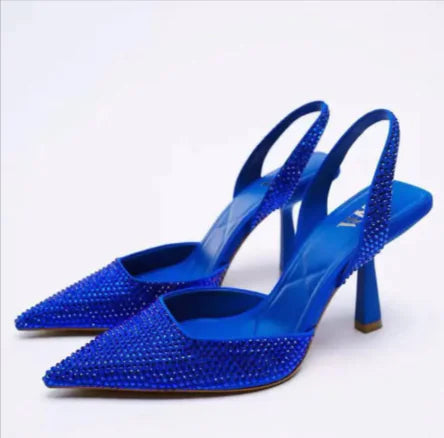 Timeless Charm Heels