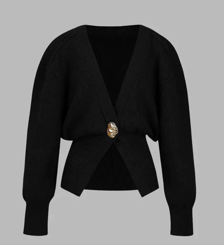 The Ruby Cardigan
