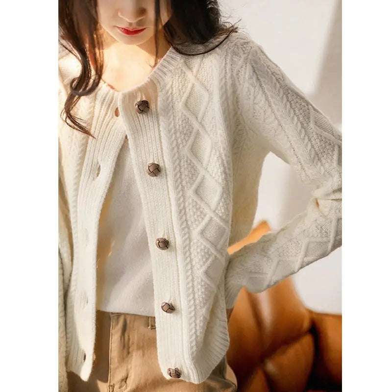 The Ruby Knit Cardigan