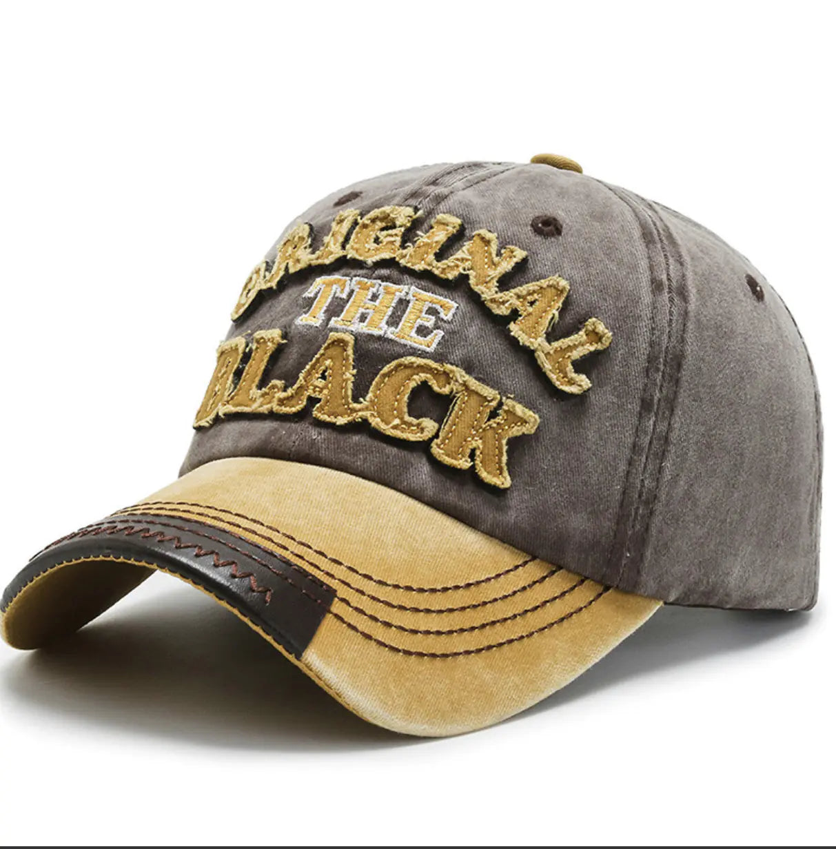 The Mila Baseball Cap