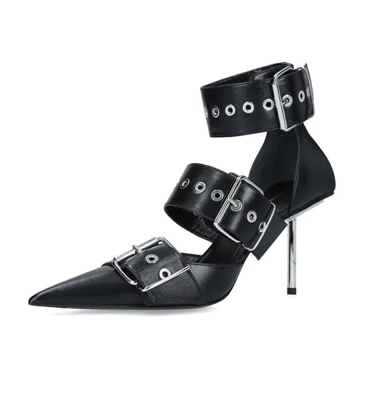 Titan Luxe Heels