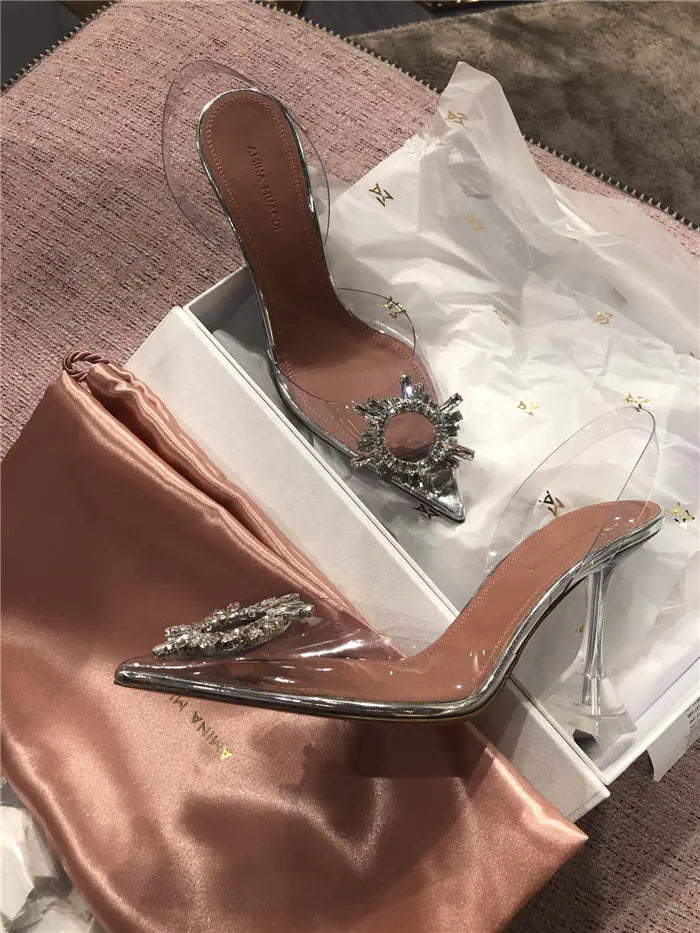 Flora Heels